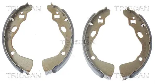 Handler.Part Brake shoe set, parking brake TRISCAN 810018004 1