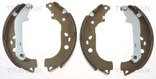 Handler.Part Brake shoe set, parking brake TRISCAN 810018014 1