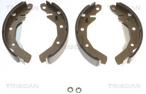 Handler.Part Brake shoe set TRISCAN 810018595 1