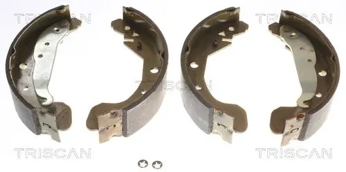 Handler.Part Brake shoe set TRISCAN 810021612 1