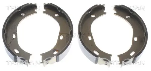 Handler.Part Brake shoe set, parking brake TRISCAN 810023217 1