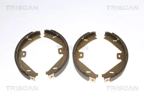 Handler.Part Brake shoe set TRISCAN 810023033 1