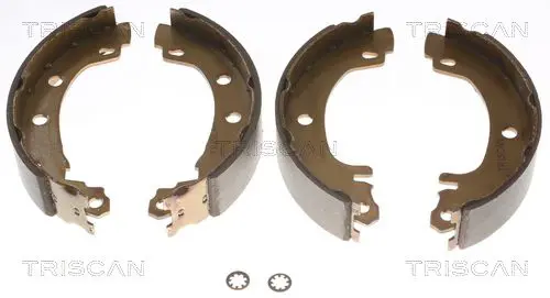 Handler.Part Brake shoe set TRISCAN 810025003 1