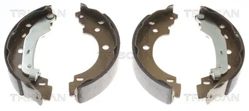 Handler.Part Brake shoe set TRISCAN 810025635 1