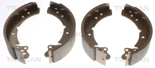 Handler.Part Brake shoe set TRISCAN 810027244 1