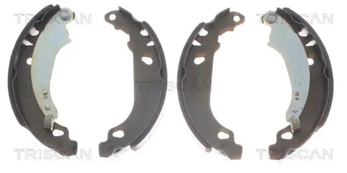 Handler.Part Brake shoe set TRISCAN 810028636 1