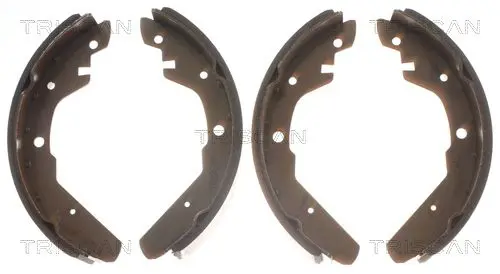 Handler.Part Brake shoe set TRISCAN 810029275 1