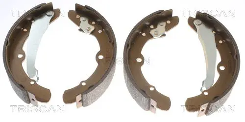 Handler.Part Brake shoe set TRISCAN 810029343 1