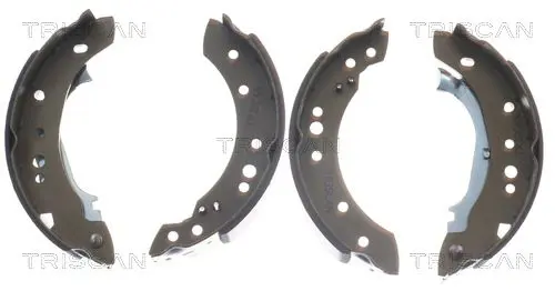 Handler.Part Brake shoe set TRISCAN 810038001 2