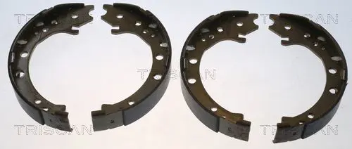 Handler.Part Brake shoe set TRISCAN 810040008 1