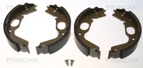 Handler.Part Brake shoe set, parking brake TRISCAN 810042015 1