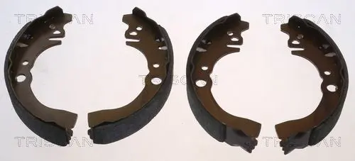 Handler.Part Brake shoe set TRISCAN 810041497 1