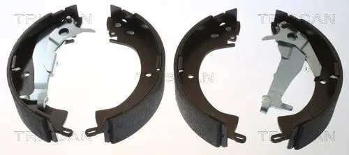 Handler.Part Brake shoe set TRISCAN 810042018 1