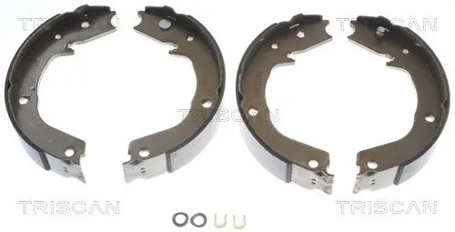 Handler.Part Brake shoe set, parking brake TRISCAN 810042019 1