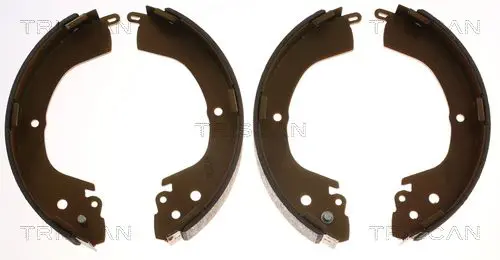 Handler.Part Brake shoe set TRISCAN 810042605 2