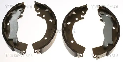 Handler.Part Brake shoe set TRISCAN 810043014 1