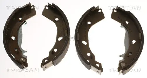 Handler.Part Brake shoe set TRISCAN 810043018 2