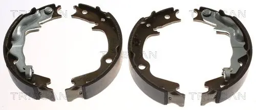 Handler.Part Brake shoe set, parking brake TRISCAN 810043023 1