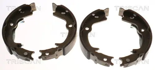 Handler.Part Brake shoe set, parking brake TRISCAN 810043023 2