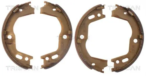 Handler.Part Brake shoe set, parking brake TRISCAN 810043028 1