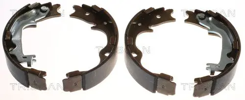 Handler.Part Brake shoe set, parking brake TRISCAN 810043029 1