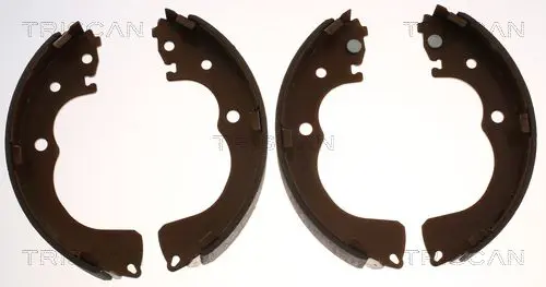 Handler.Part Brake shoe set TRISCAN 810050001 1