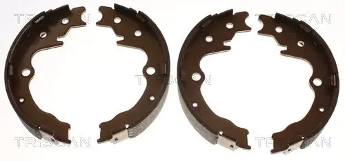 Handler.Part Brake shoe set, parking brake TRISCAN 810050003 1