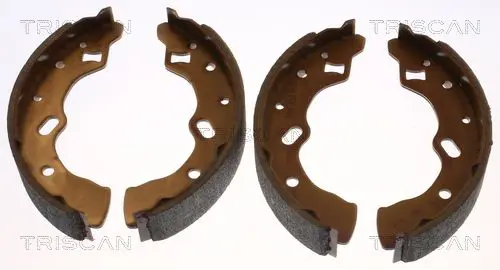 Handler.Part Brake shoe set TRISCAN 810050556 1