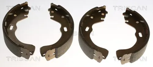 Handler.Part Brake shoe set TRISCAN 810050438 1