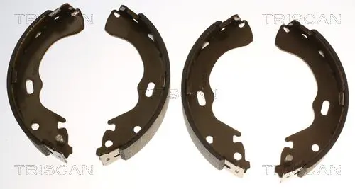 Handler.Part Brake shoe set TRISCAN 810050616 2