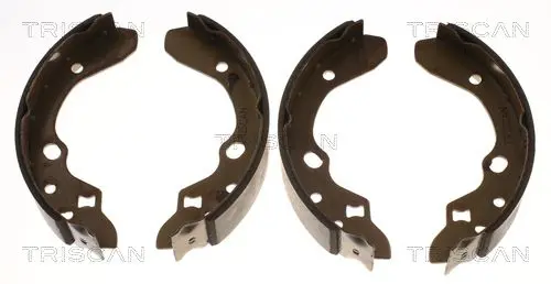 Handler.Part Brake shoe set TRISCAN 810050546 1