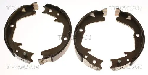 Handler.Part Brake shoe set, parking brake TRISCAN 810068002 2