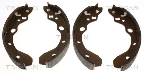 Handler.Part Brake shoe set TRISCAN 810050611 1