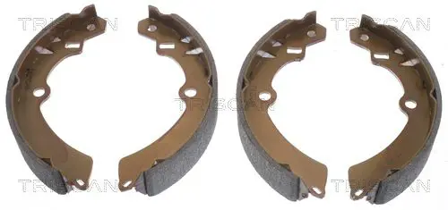 Handler.Part Brake shoe set TRISCAN 810069511 1