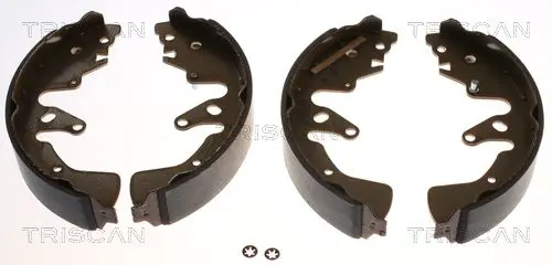 Handler.Part Brake shoe set TRISCAN 810069004 1