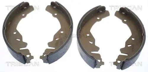 Handler.Part Brake shoe set TRISCAN 810080002 1