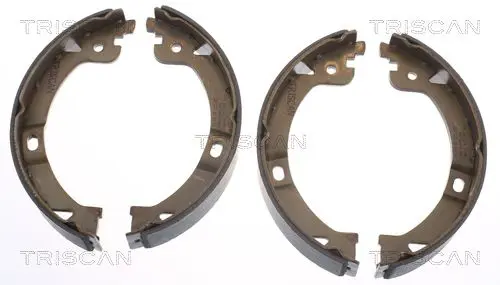 Handler.Part Brake shoe set, parking brake TRISCAN 810080015 1