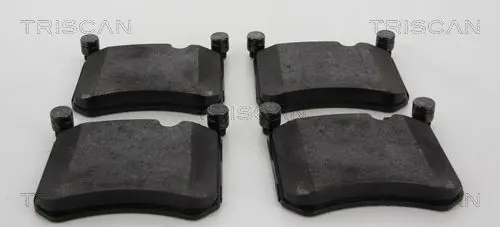 Handler.Part Brake pad set, disc brake TRISCAN 811011033 1