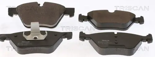 Handler.Part Brake pad set, disc brake TRISCAN 811011049 1