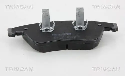 Handler.Part Brake pad set, disc brake TRISCAN 811023065 2