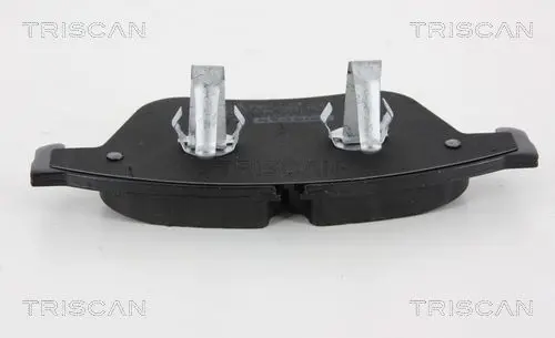 Handler.Part Brake pad set, disc brake TRISCAN 811023065 3