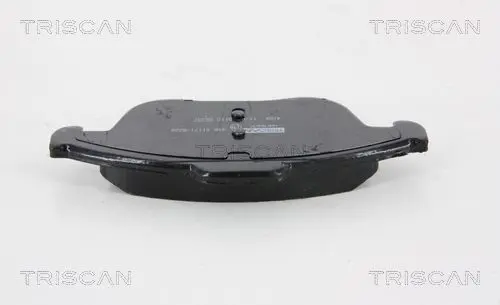 Handler.Part Brake pad set, disc brake TRISCAN 811025037 2