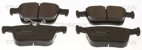 Handler.Part Brake pad set, disc brake TRISCAN 811029171 1