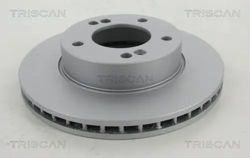 Handler.Part Brake disc TRISCAN 8120101019C 1