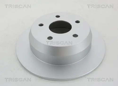 Handler.Part Brake disc TRISCAN 8120101021C 1