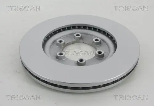 Handler.Part Brake disc TRISCAN 8120101022C 2