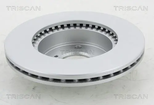 Handler.Part Brake disc TRISCAN 8120101024C 2