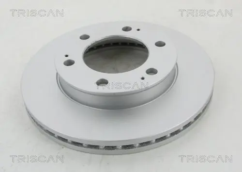 Handler.Part Brake disc TRISCAN 8120101039C 1