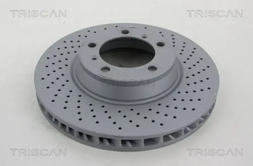 Handler.Part Brake disc TRISCAN 8120101076C 1