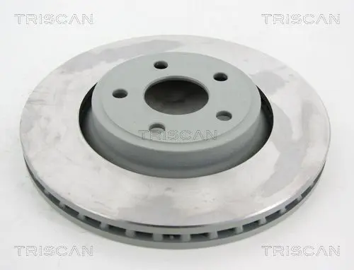 Handler.Part Brake disc TRISCAN 8120101072C 1